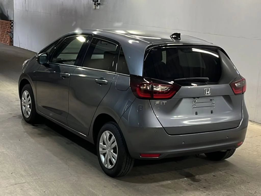Honda Fit GR2 2020