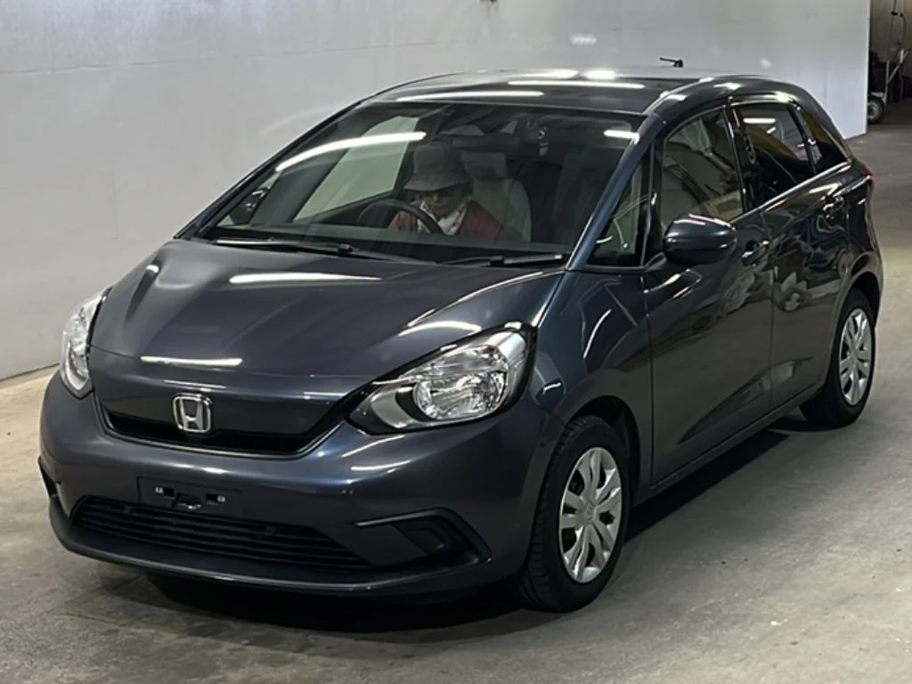 Honda Fit GR1 2022