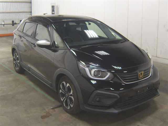 7110 Honda Fit GR5 2020 г. (JU Gunma)