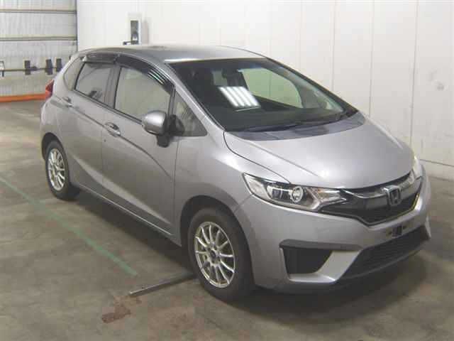 7111 Honda Fit GK4 2016 г. (JU Gunma)