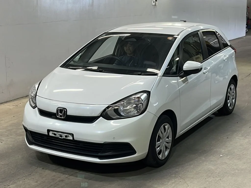 Honda Fit GS4 2023