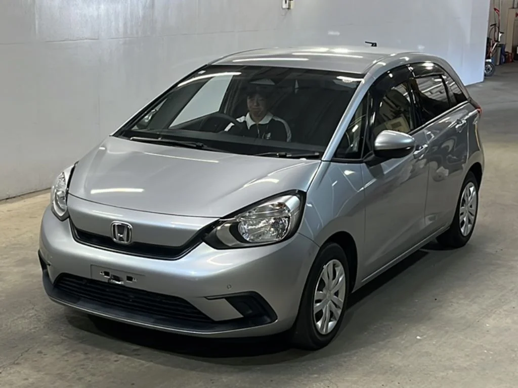Honda Fit GR1 2021