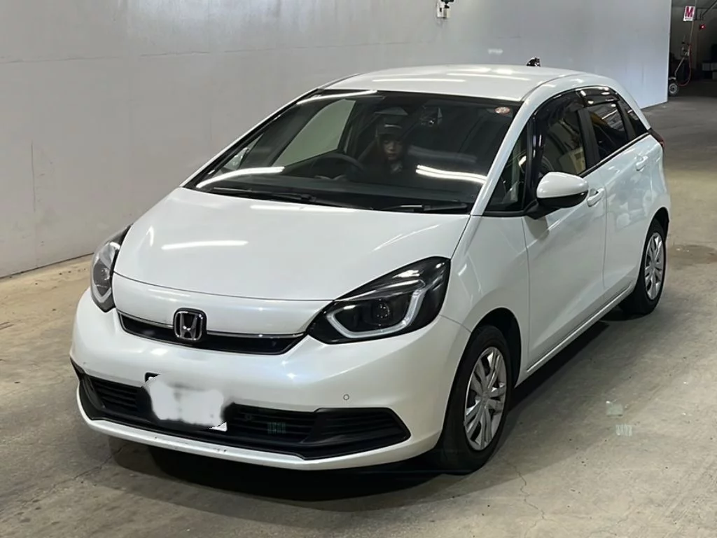 Honda Fit GS4 2025
