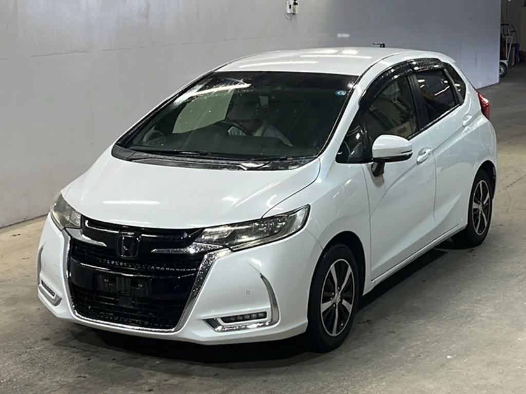 Honda Fit GK3 2019