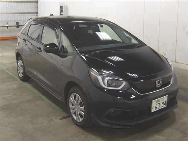 7122 Honda Fit GR4 2021 г. (JU Gunma)