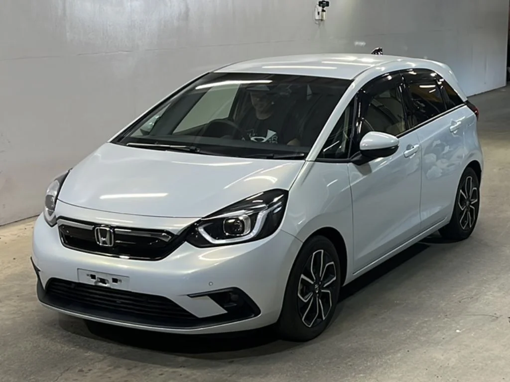 Honda Fit GR1 2021