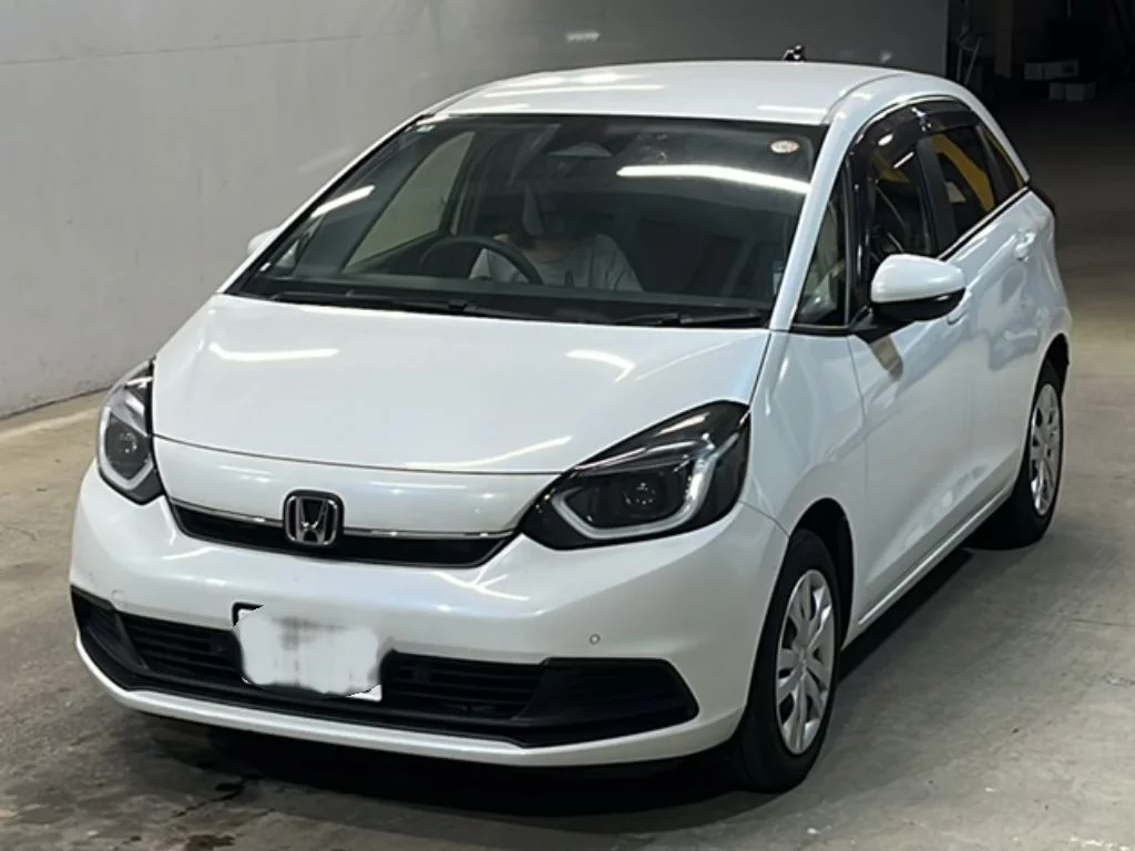Honda Fit GS4 2025
