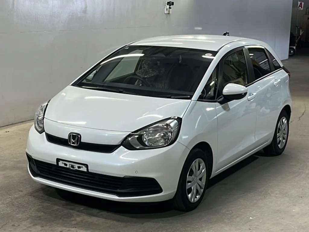 Honda Fit GS4 2024
