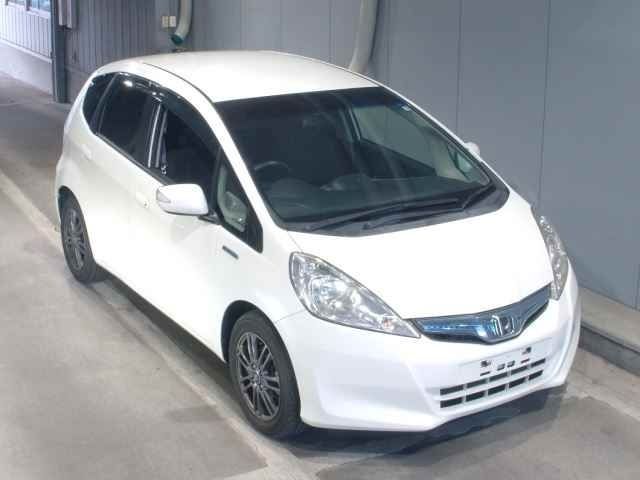 7150 Honda Fit GP1 2013 г. (JU Nara)