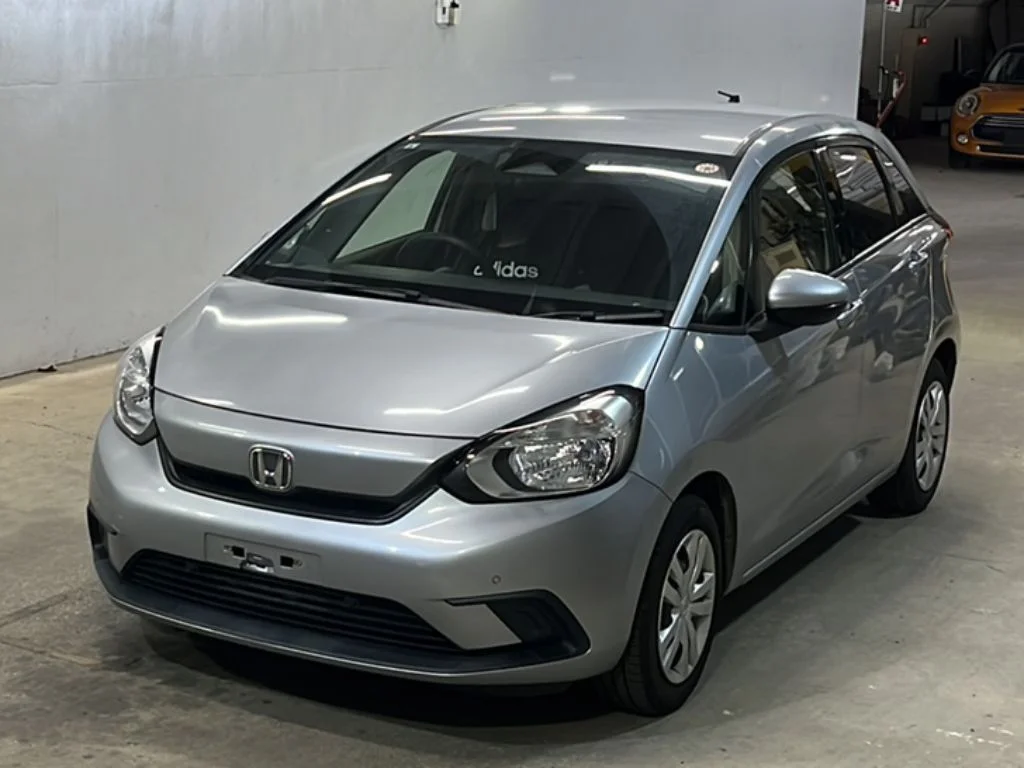 Honda Fit GR1 2022