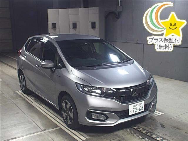 7155 Honda Fit GP5 2018 г. (JU Gifu)