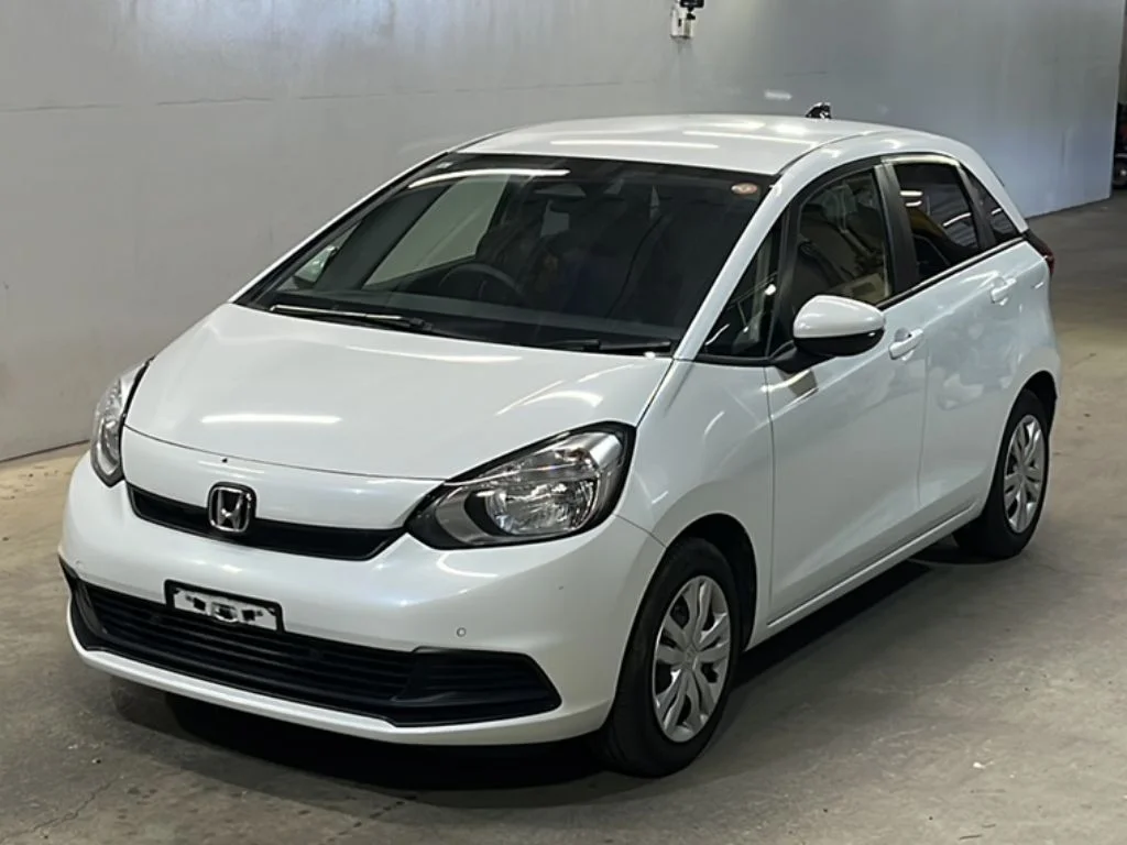 Honda Fit GS4 2024
