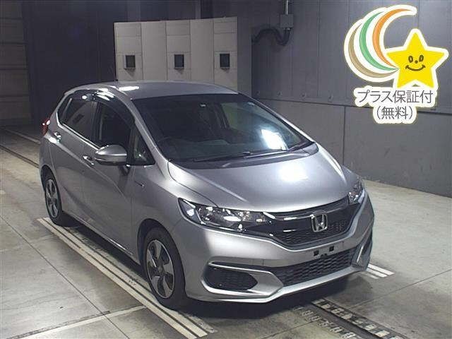 7183 Honda Fit GP5 2018 г. (JU Gifu)