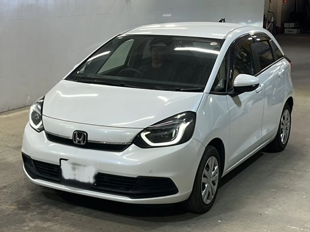 Honda Fit GS4 2025