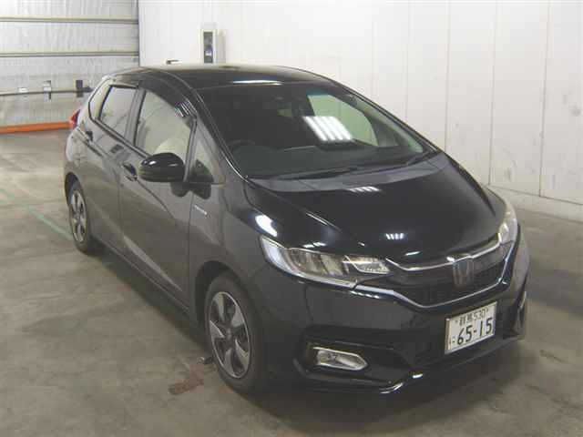 7188 Honda Fit GP5 2018 г. (JU Gunma)