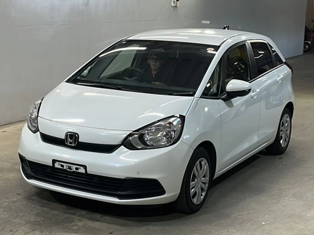 Honda Fit GS4 2024