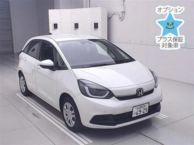 Honda Fit GS4 2024