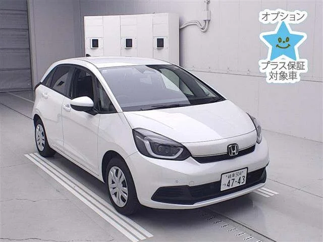 Honda Fit GS4 2024