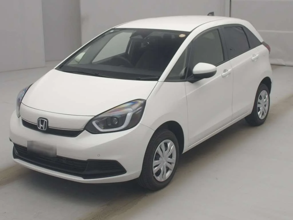 Honda Fit GS6 2022