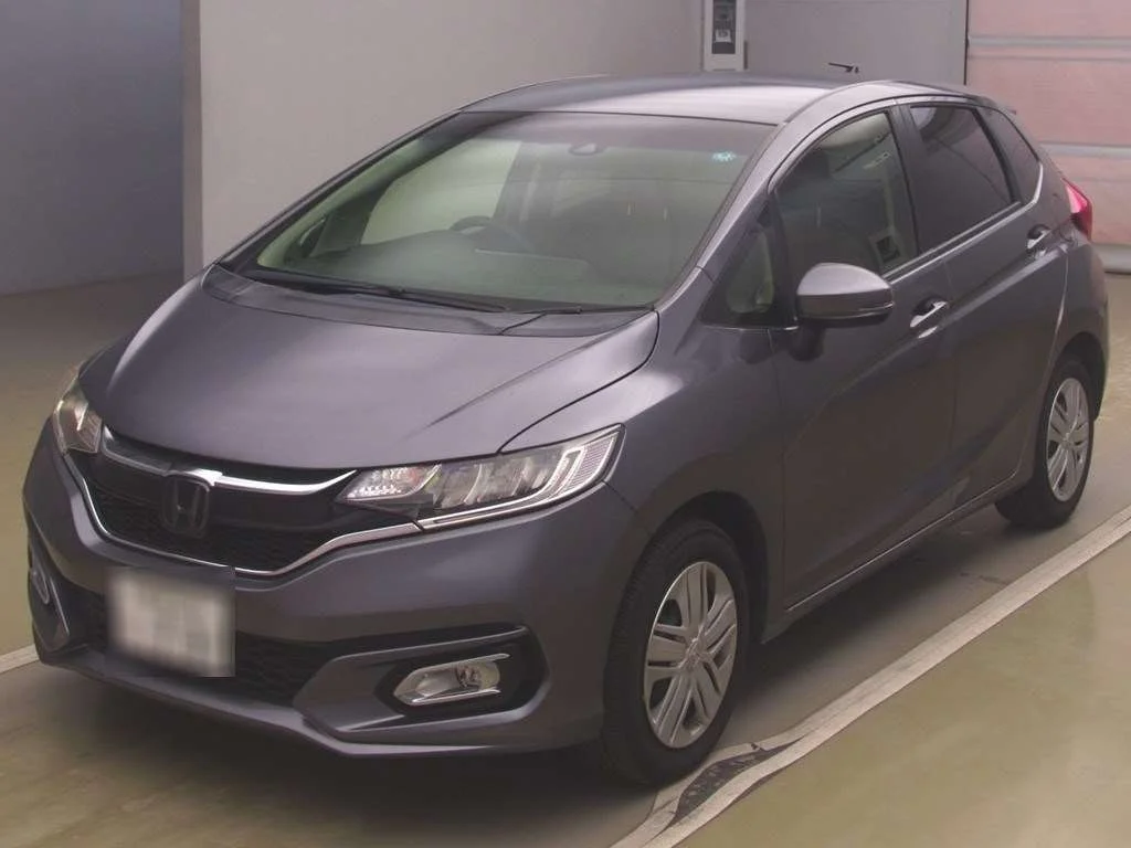 Honda Fit GK3 2019