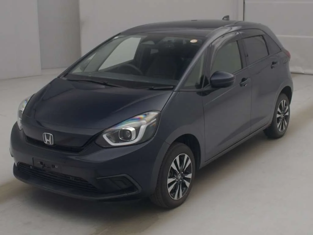 Honda Fit GR2 2020