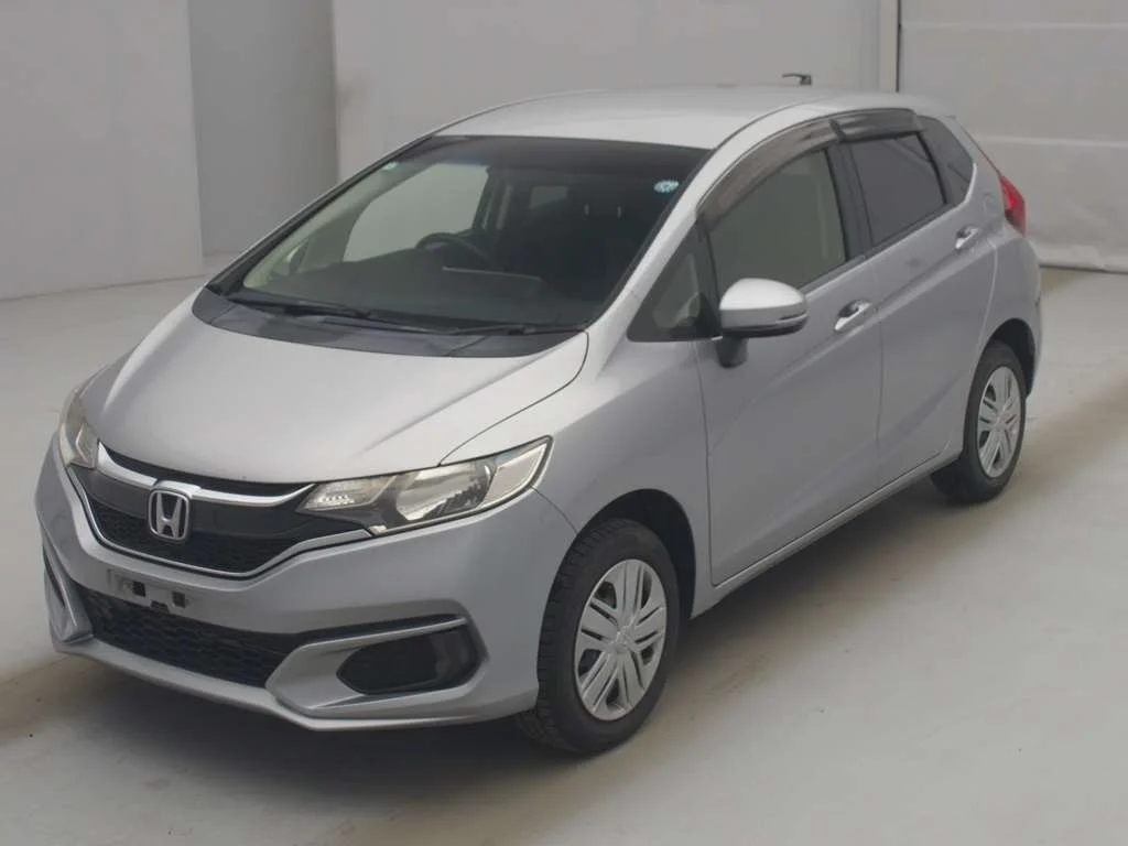 Honda Fit GK4 2018