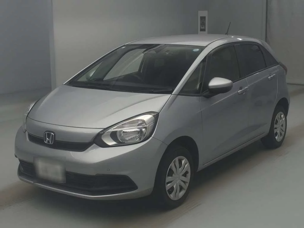 Honda Fit GS6 2023