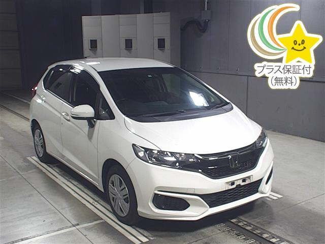 7242 Honda Fit GK3 2018 г. (JU Gifu)