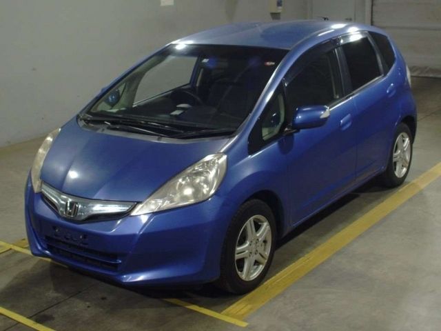 7242 Honda Fit GP1 2011 г. (TAA Hokkaido)