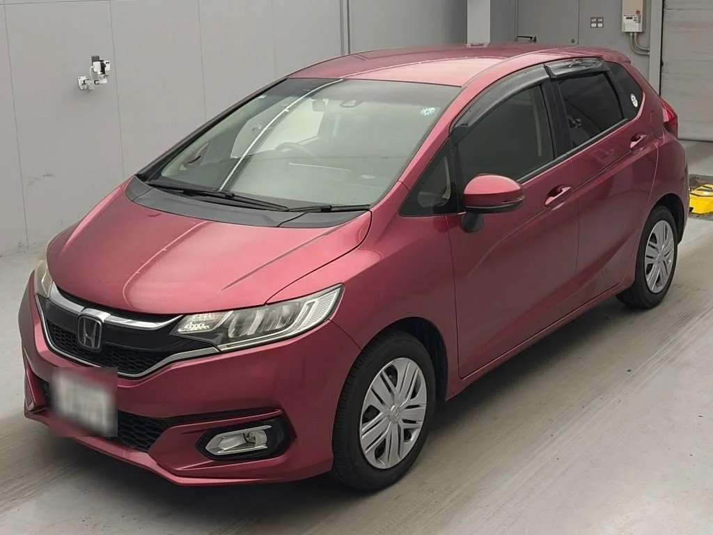 Honda Fit GK3 2019