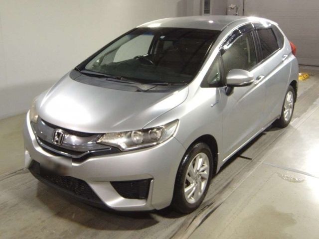 7247 Honda Fit GP5 2014 г. (TAA Tohoku)