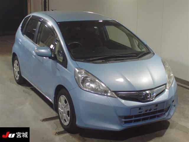 727 Honda Fit GP1 2013 г. (JU Miyagi)