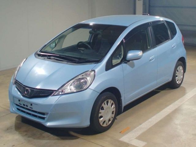 7276 Honda Fit GE6 2012 г. (TAA Kinki)