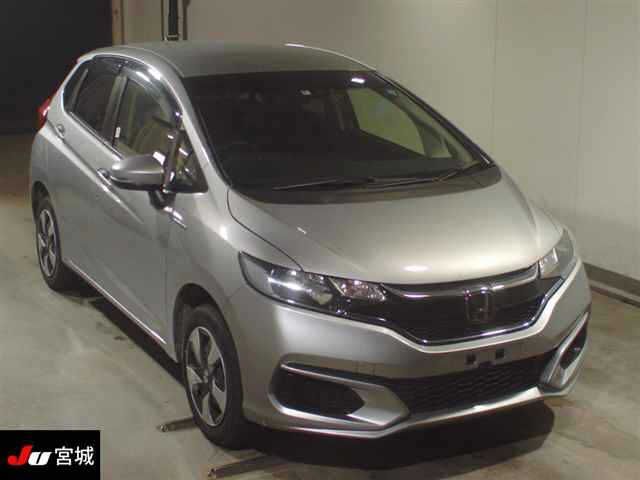 728 Honda Fit GP6 2018 г. (JU Miyagi)