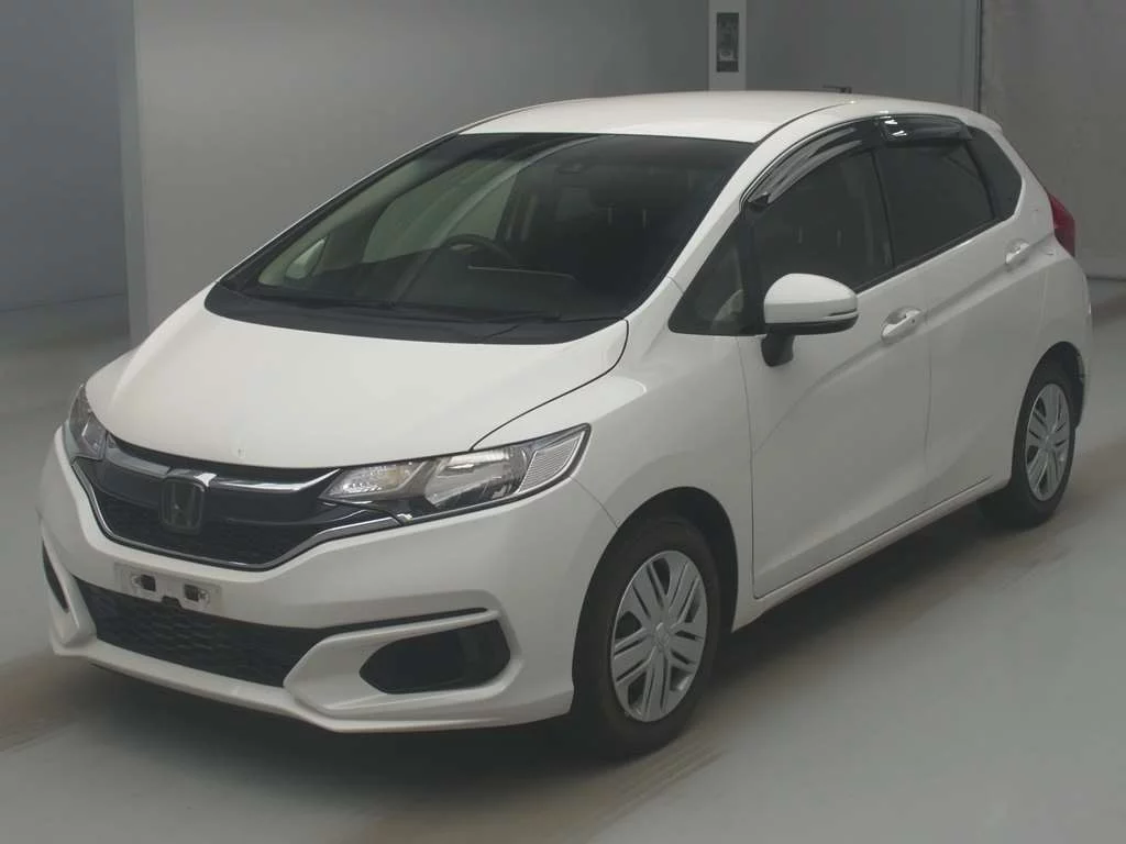 Honda Fit GK3 2019