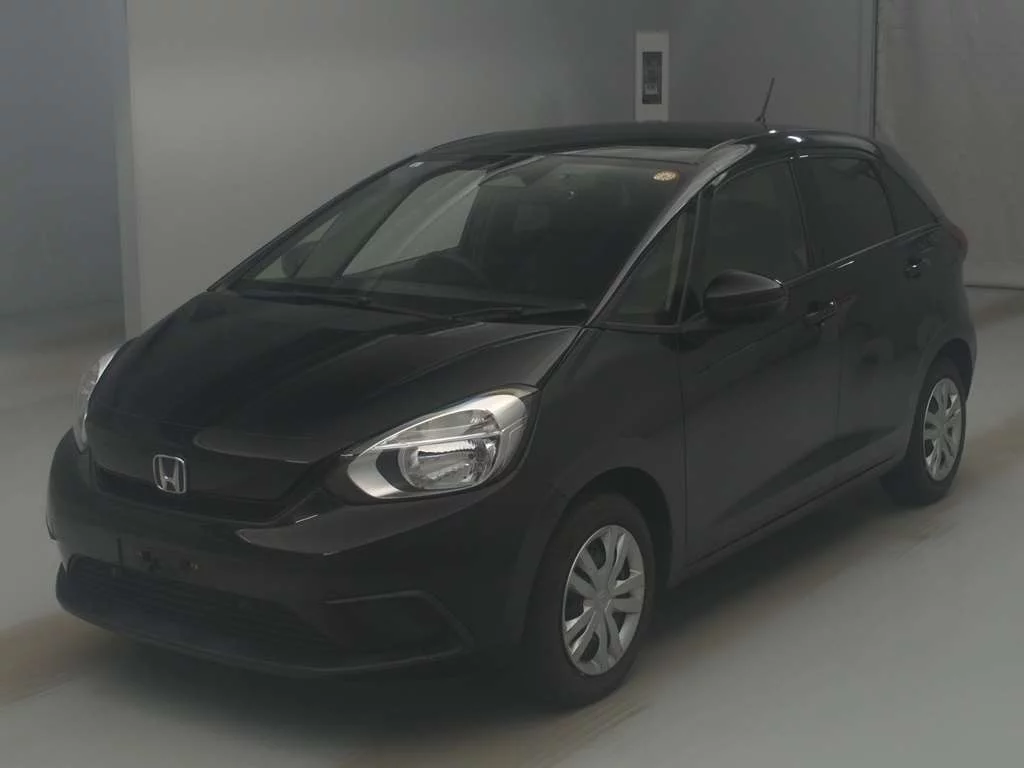 Honda Fit GR1 2021