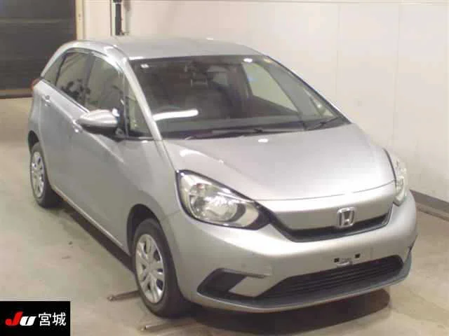 Honda Fit GR2 2022