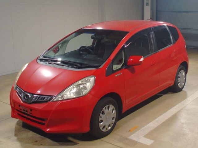 7342 Honda Fit GE6 2012 г. (TAA Kinki)