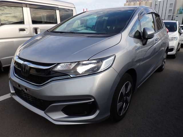 74 Honda Fit GP5 2019 г. (ORIX Kobe Nyusatsu)