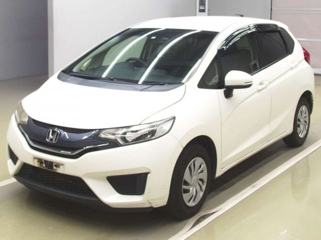 74048 Honda Fit GK3 2014 г. (TAA Yokohama)