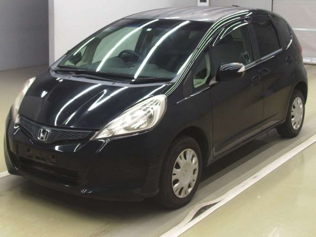 74123 Honda Fit GE6 2011 г. (TAA Yokohama)