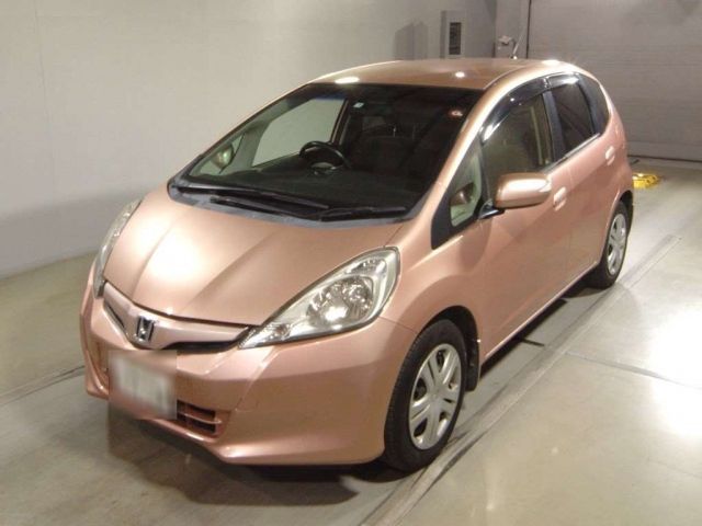 75 Honda Fit GE6 2013 г. (TAA Tohoku)