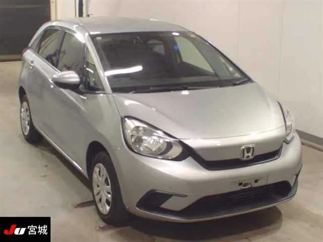 Honda Fit GR2 2022