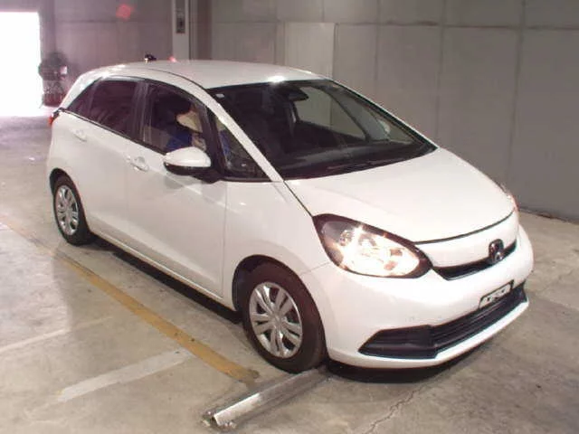 Honda Fit GS4 2024