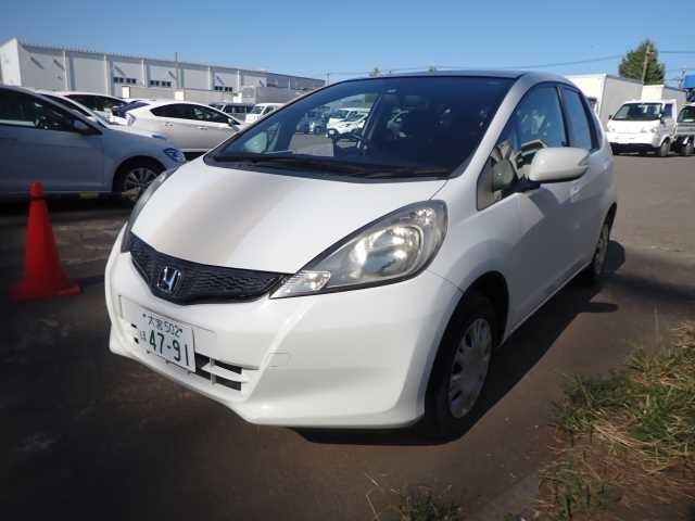 76 Honda Fit GE6 2012 г. (ORIX Atsugi Nyusatsu)