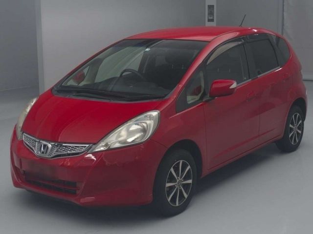 77010 Honda Fit GE6 2011 г. (TAA Chubu)