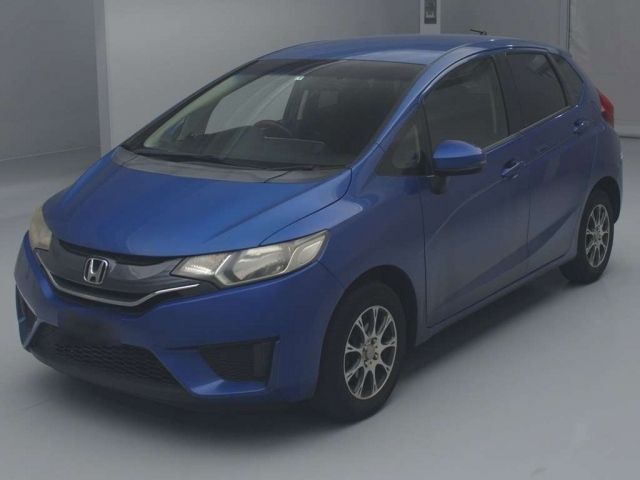 77027 Honda Fit GK3 2013 г. (TAA Chubu)