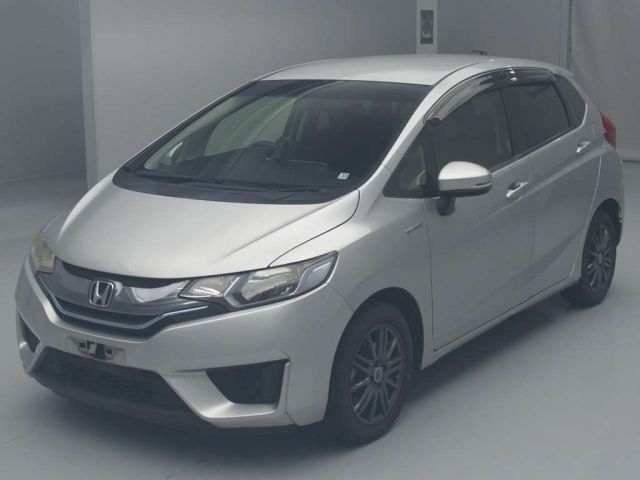 77065 Honda Fit GP5 2013 г. (TAA Chubu)