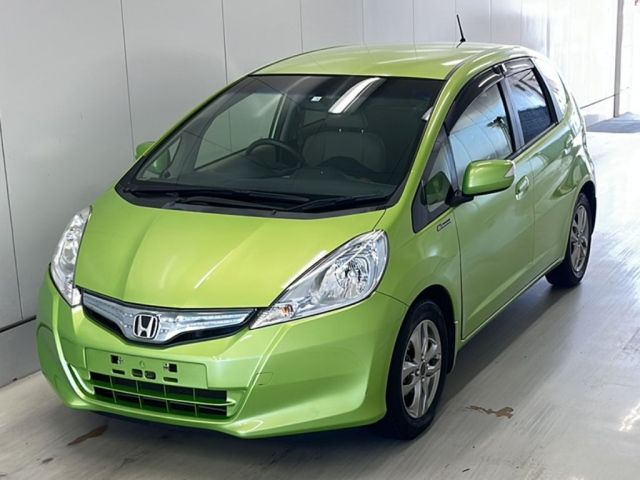 79 Honda Fit GP1 2012 г. (KCAA Yamaguchi)