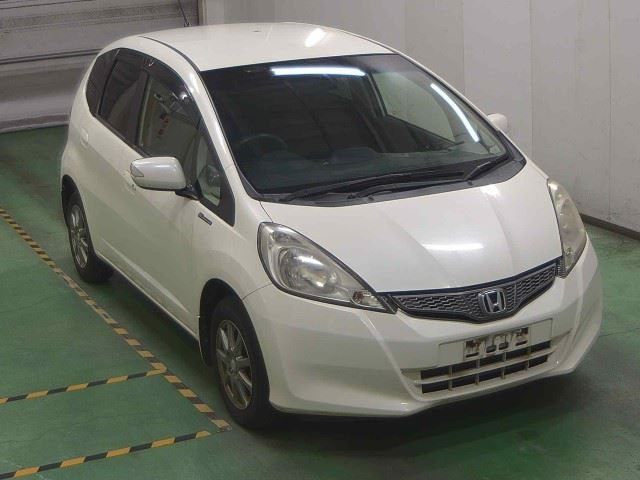 79 Honda Fit GE6 2012 г. (JU Niigata)